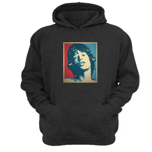 POLERON CANGURO MICK JAGGER - 1