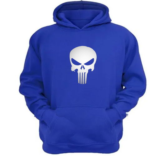 POLERON CANGURO PUNISHER - 1
