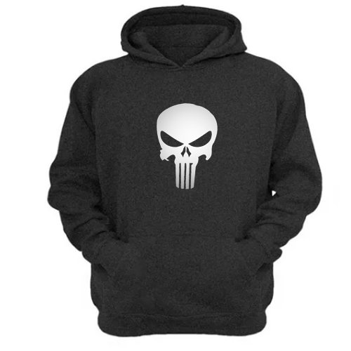 POLERON CANGURO PUNISHER - 1