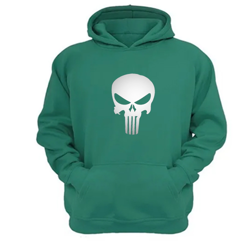 POLERON CANGURO PUNISHER - 1