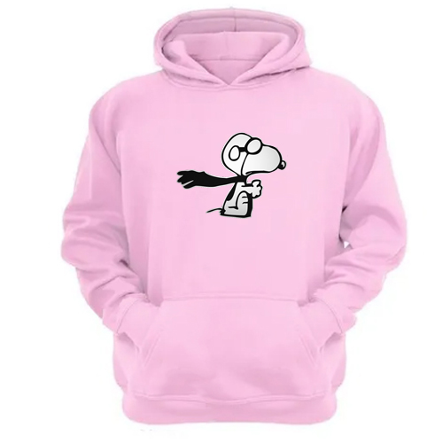 POLERON CANGURO SNOOPY - 1