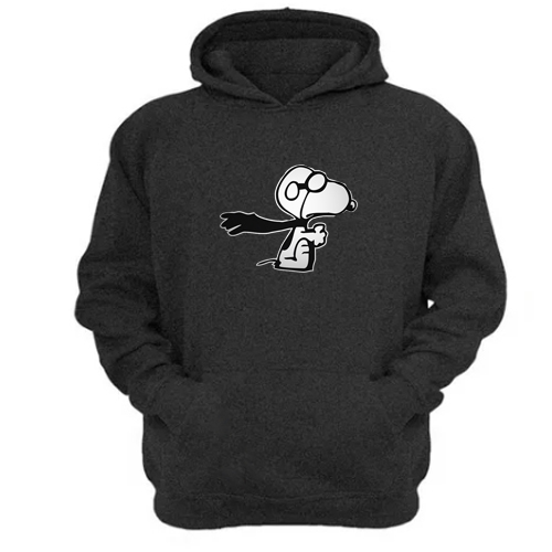 POLERON CANGURO SNOOPY - 1