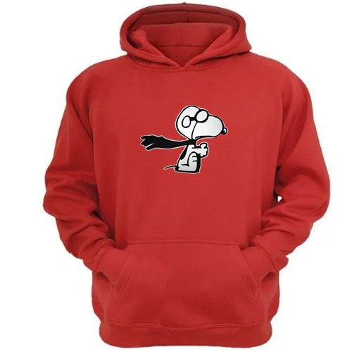 POLERON CANGURO SNOOPY - 1
