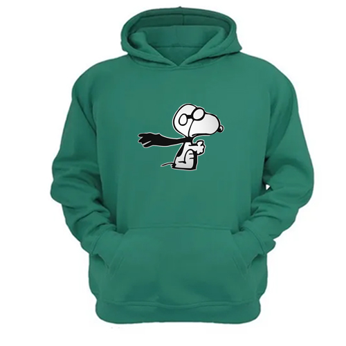 POLERON CANGURO SNOOPY - 1