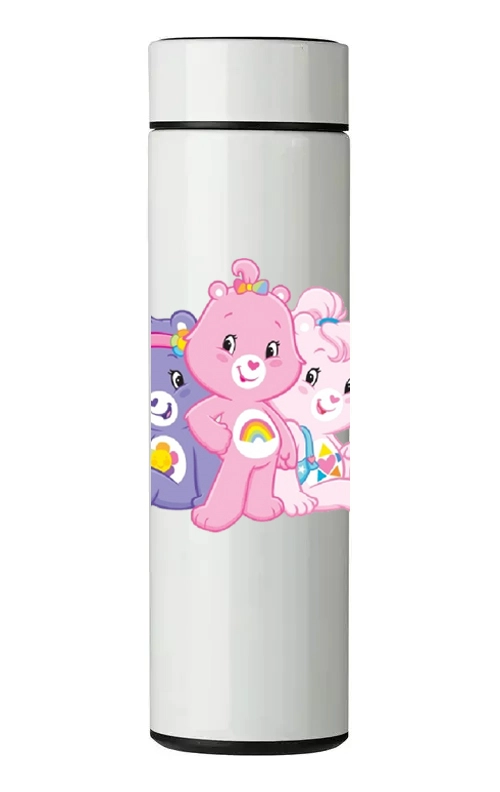 TERMO DIGITAL CON TERMOMETRO - OSOS CARIÑOSOS - 450 ML - 1