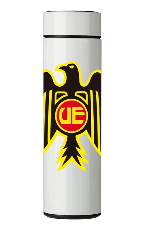TERMO DIGITAL CON TERMOMETRO - UNION ESPAÑOLA - 450 ML - 1
