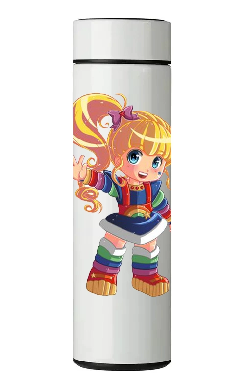 TERMO DIGITAL CON TERMOMETRO - RAINBOWNBRITE - 450 ML - 1