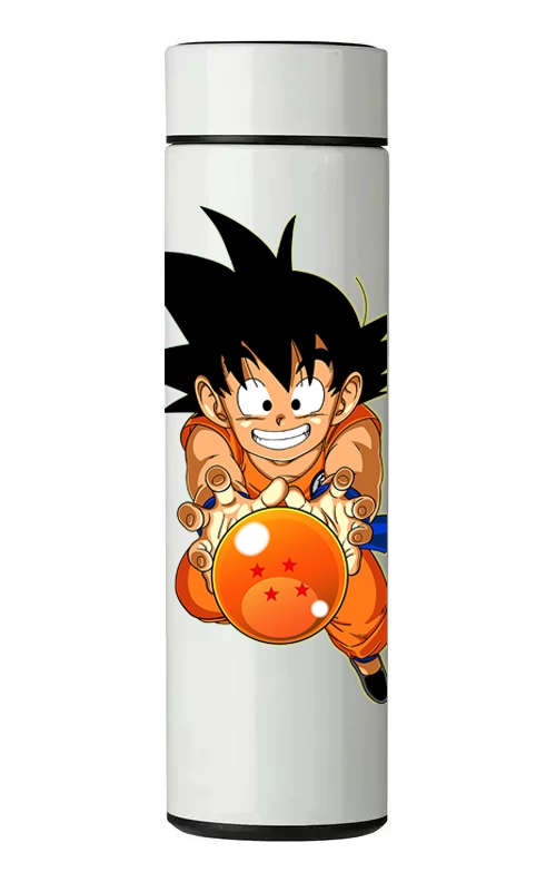 TERMO DIGITAL CON TERMOMETRO - DRAGON B - 450 ML - 1