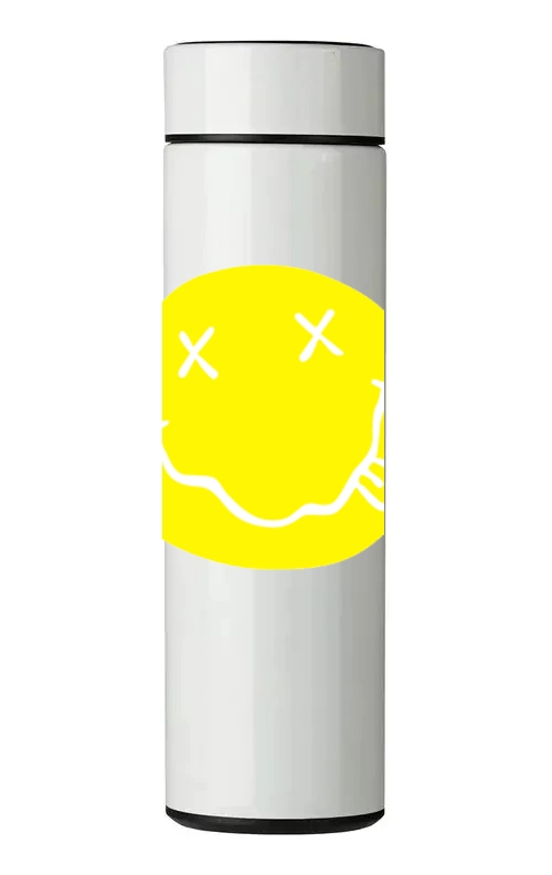 TERMO DIGITAL CON TERMOMETRO - NIRVANA - 450 ML - 1