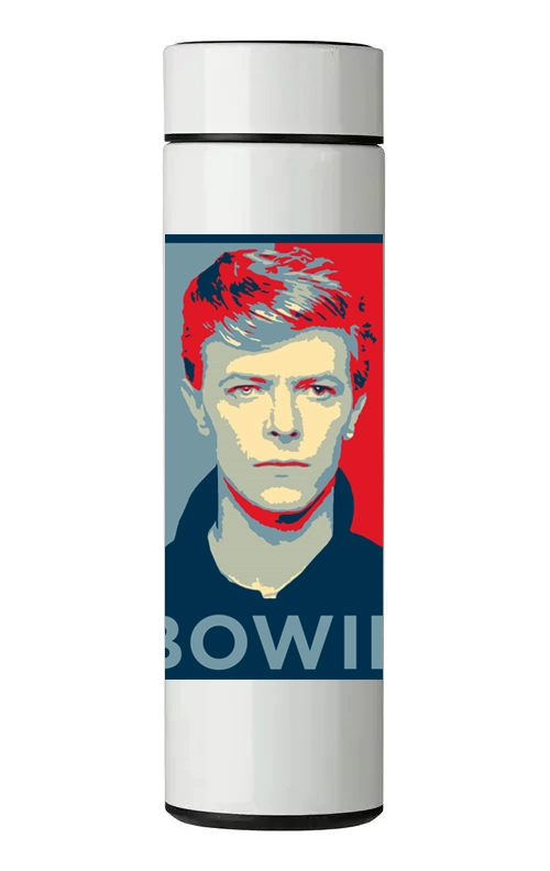 TERMO DIGITAL CON TERMOMETRO - BOWIE - 450 ML - 1