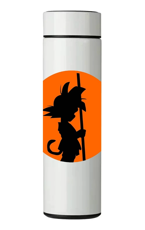 TERMO DIGITAL CON TERMOMETRO - DRAGON B - 450 ML - 1