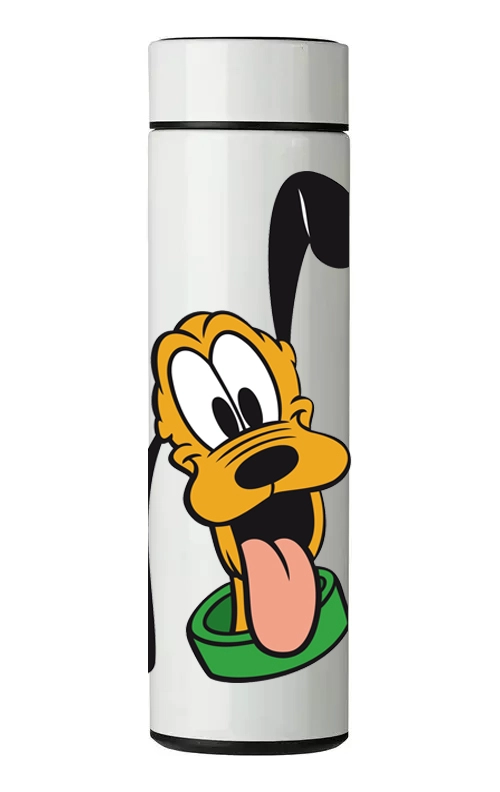 TERMO DIGITAL CON TERMOMETRO - PLUTO - 450 ML - 1