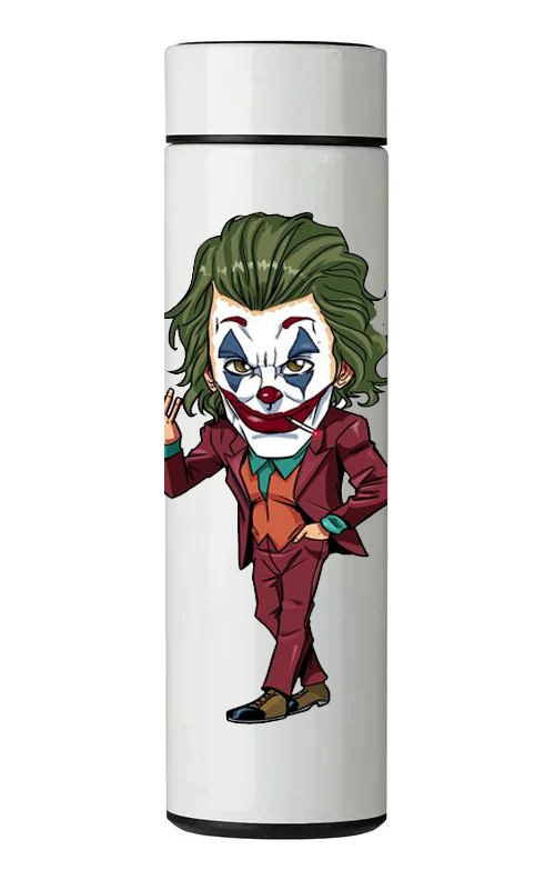 TERMO DIGITAL CON TERMOMETRO - JOKER - 450 ML - 1