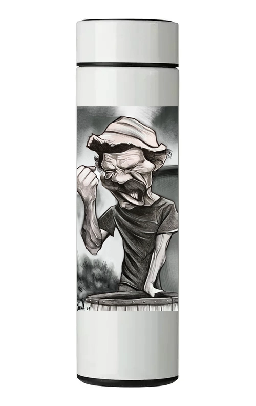 TERMO DIGITAL CON TERMOMETRO - DON RAMON - 450 ML - 1