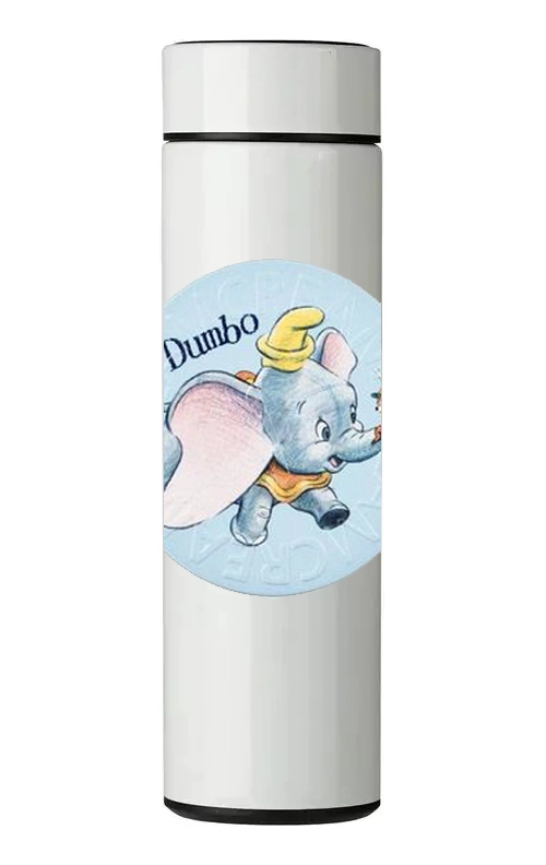 TERMO DIGITAL CON TERMOMETRO - DUMBO - 450 ML - 1
