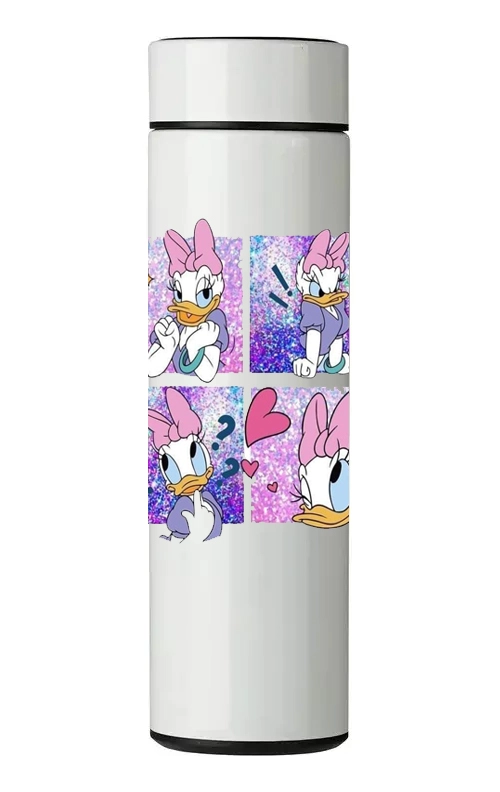 TERMO DIGITAL CON TERMOMETRO - DAISY - 450 ML - 1