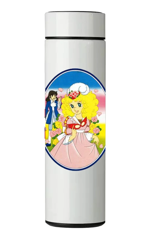 TERMO DIGITAL CON TERMOMETRO - CANDY - 450 ML - 1