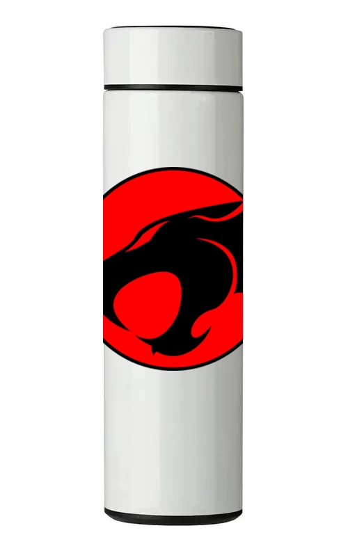 TERMO DIGITAL CON TERMOMETRO - THUNDERCATS - 450 ML - 1