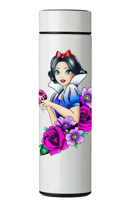 TERMO DIGITAL CON TERMOMETRO - PRINCESA - 450 ML - 1