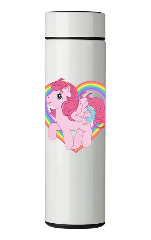 TERMO DIGITAL CON TERMOMETRO - PONNY - 450 ML - 1