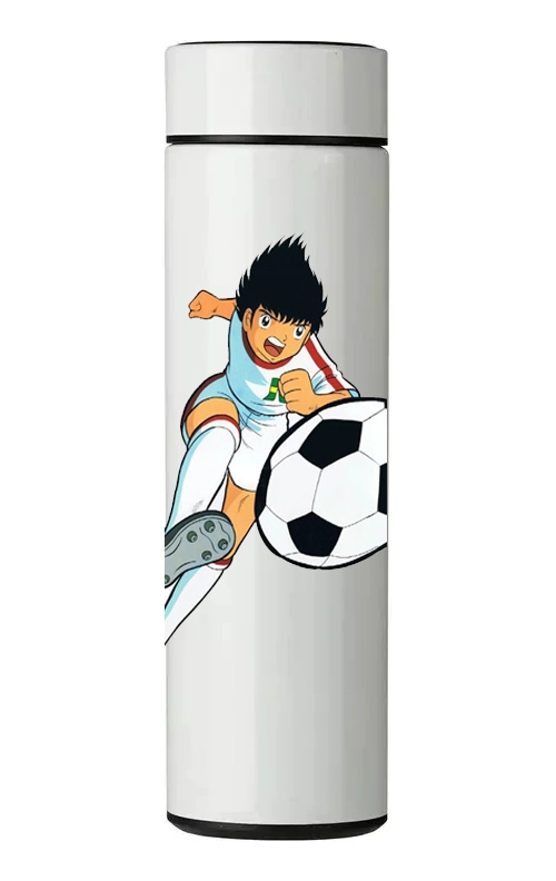 TERMO DIGITAL CON TERMOMETRO - OLIVER - 450 ML - 1