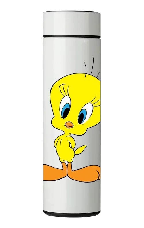 TERMO DIGITAL CON TERMOMETRO - PIOLIN - 450 ML - 1