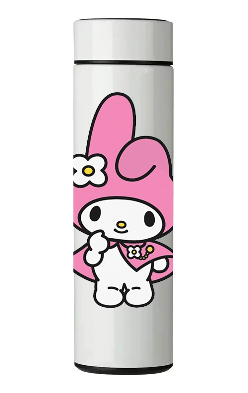 TERMO DIGITAL CON TERMOMETRO - MELODY - 450 ML - 1