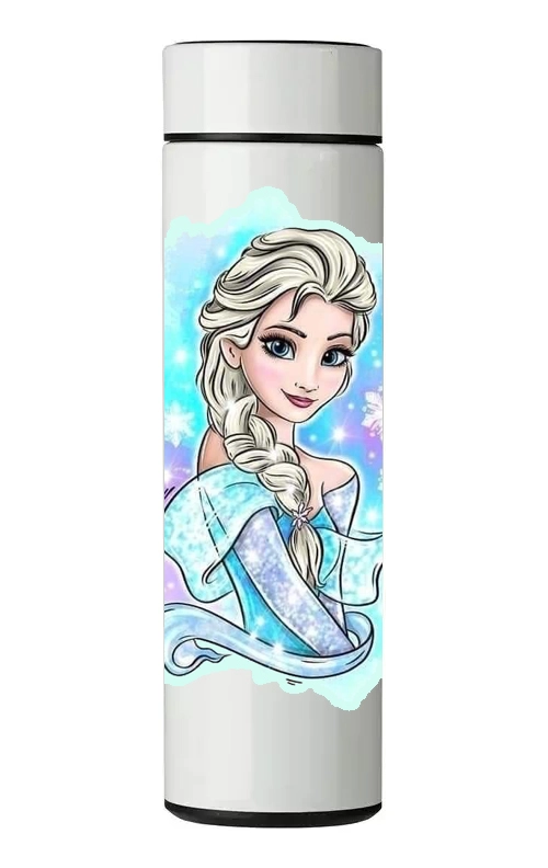 TERMO DIGITAL CON TERMOMETRO - ELSA - 450 ML - 1