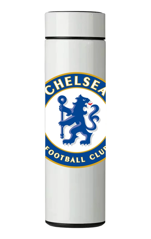 TERMO DIGITAL CON TERMOMETRO - CHELSEA - 450 ML - 1