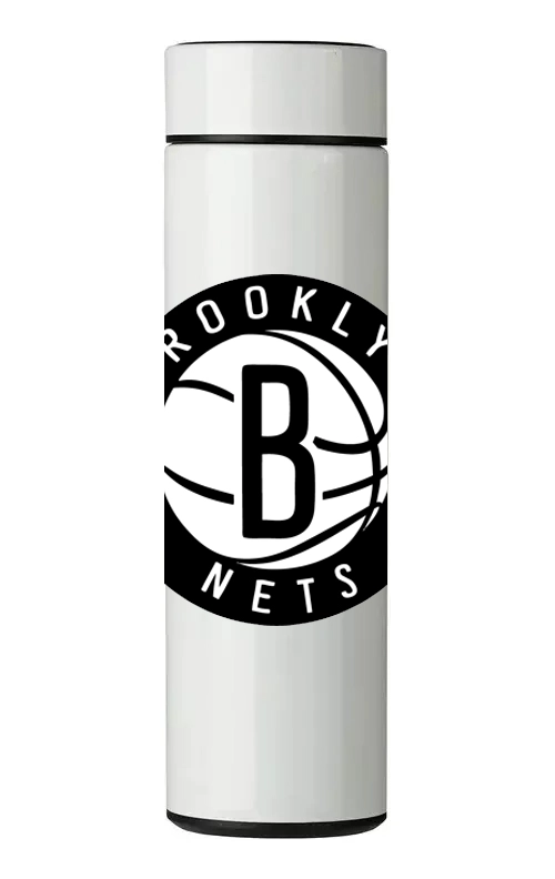 TERMO DIGITAL CON TERMOMETRO - BROOKLIN NETS - 450 ML - 1
