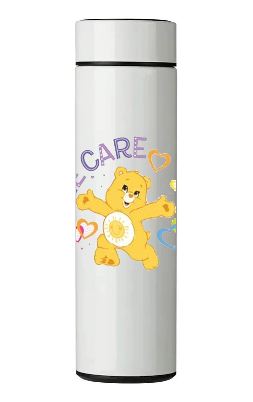 TERMO DIGITAL CON TERMOMETRO - OSOS CARIÑOSOS - 450 ML - 1