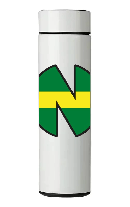 TERMO DIGITAL CON TERMOMETRO - NIUPI - 450 ML - 1