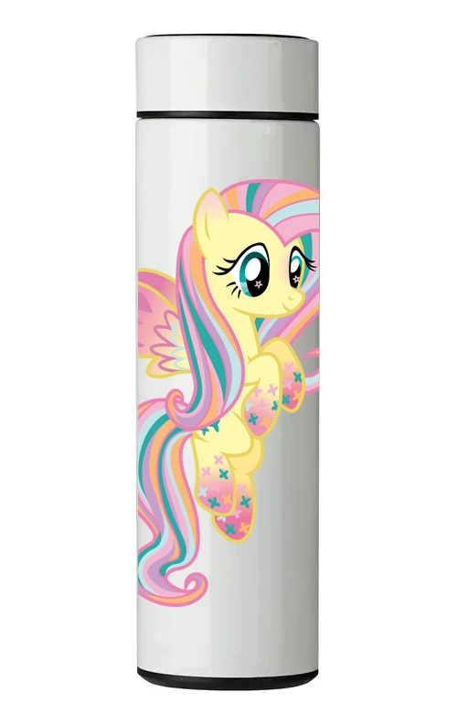 TERMO DIGITAL CON TERMOMETRO - PONNY - 450 ML - 1