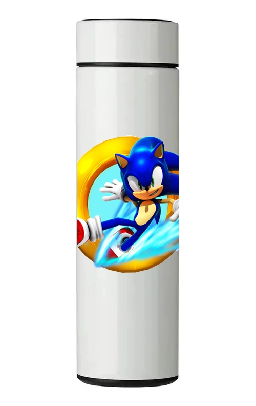 TERMO DIGITAL CON TERMOMETRO - SONIC - 450 ML - 1