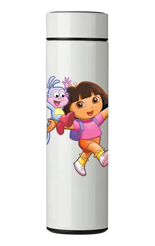 TERMO DIGITAL CON TERMOMETRO - DORA - 450 ML - 1