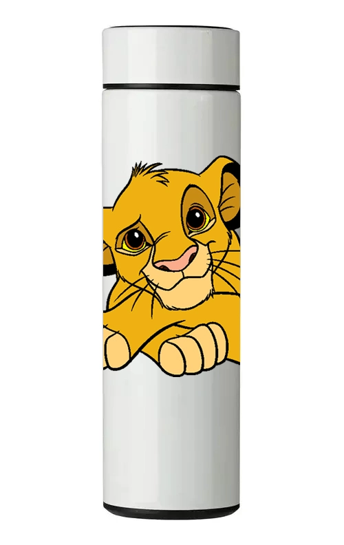 TERMO DIGITAL CON TERMOMETRO - SIMBA - 450 ML - 1