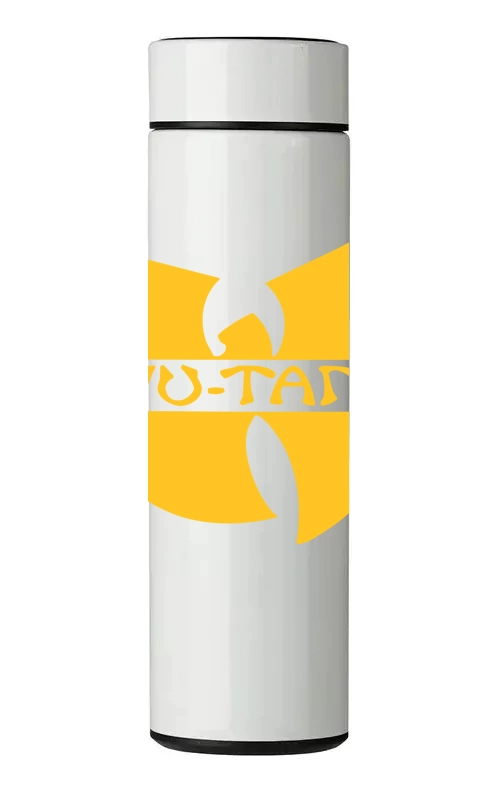 TERMO DIGITAL CON TERMOMETRO - WU-TANG - 450 ML - 1