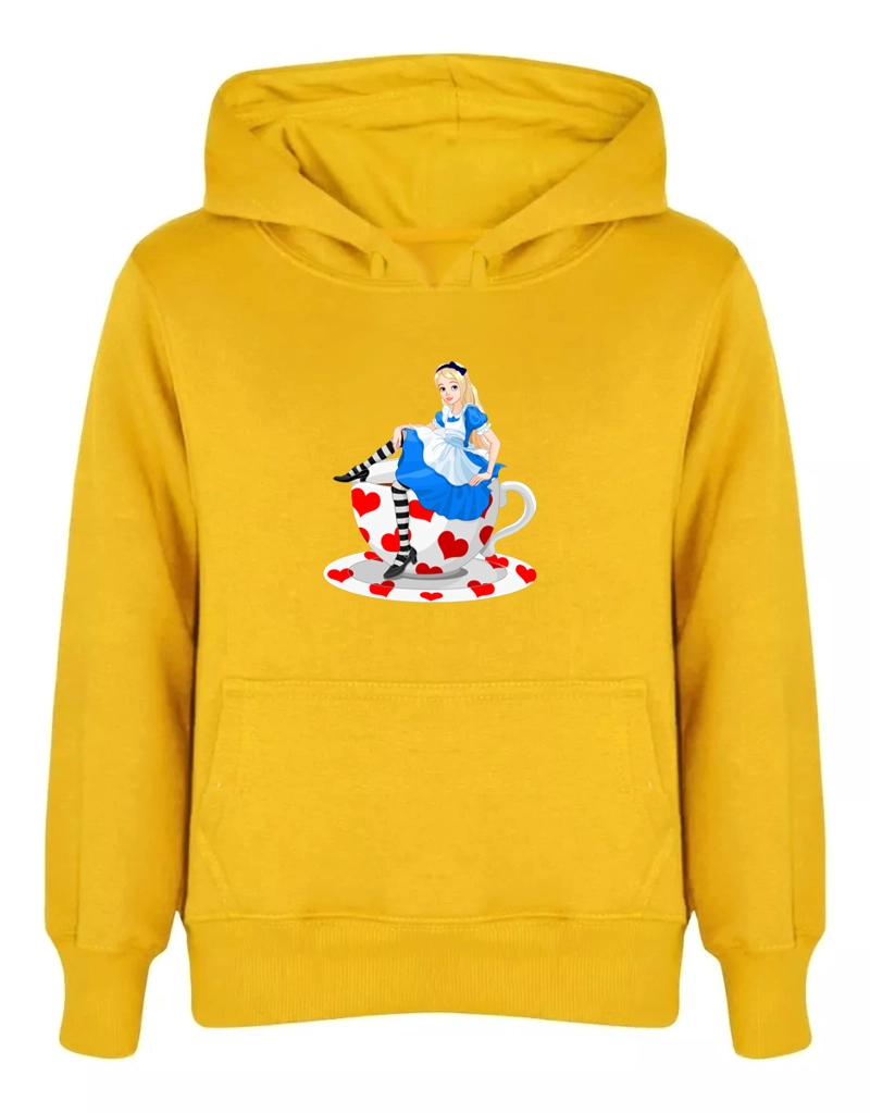 POLERON CANGURO ALICE - 1