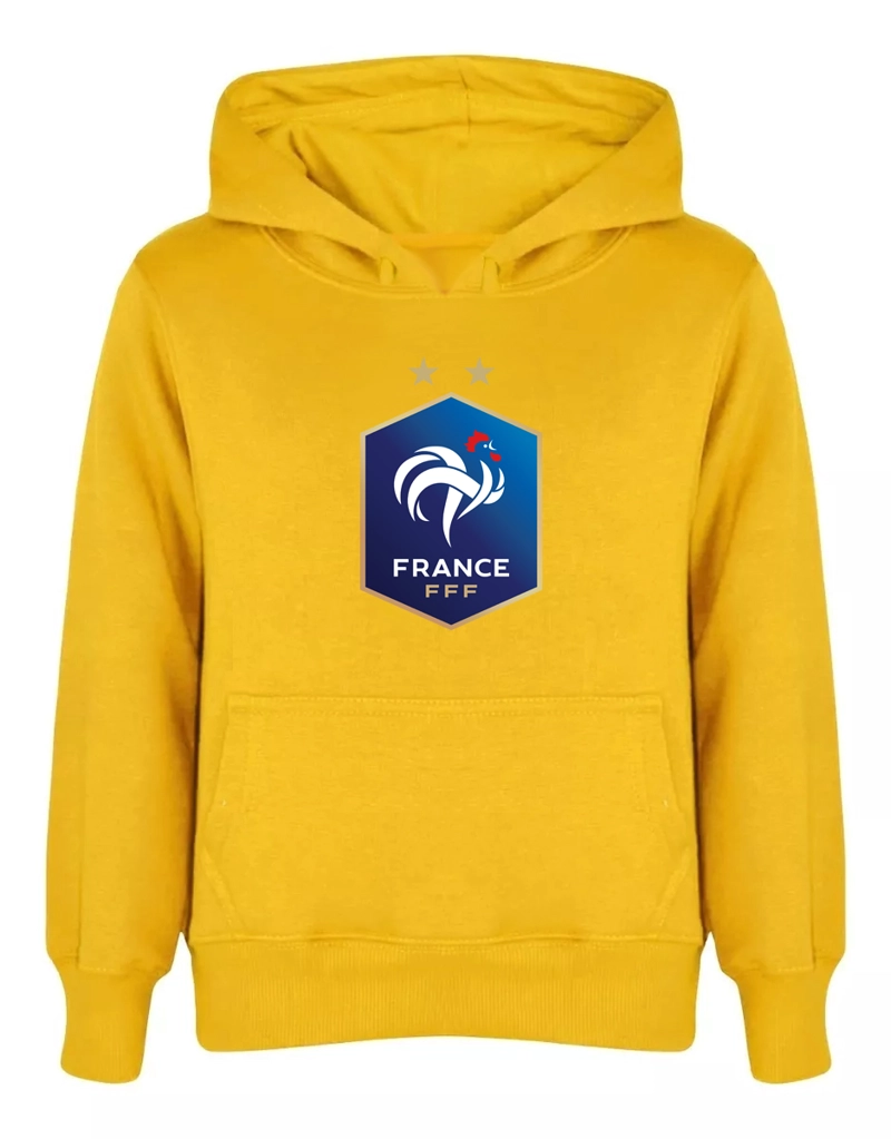 POLERON CANGURO FRANCIA - 1