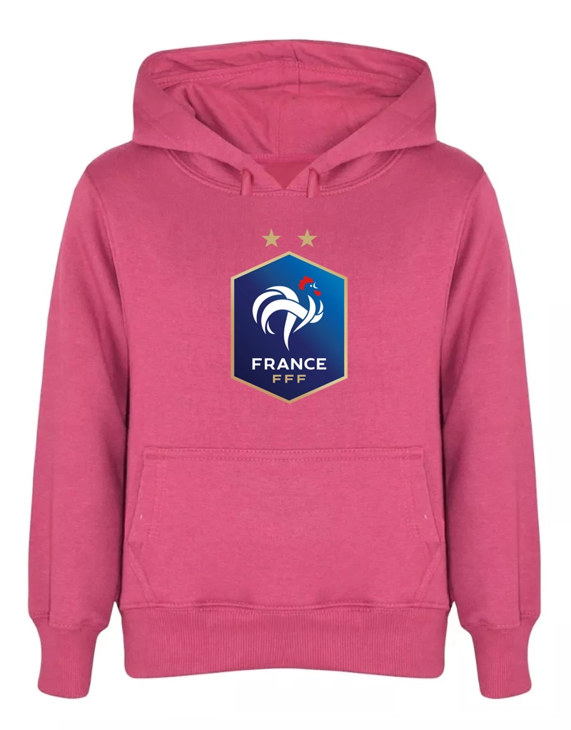 POLERON CANGURO FRANCIA - 1