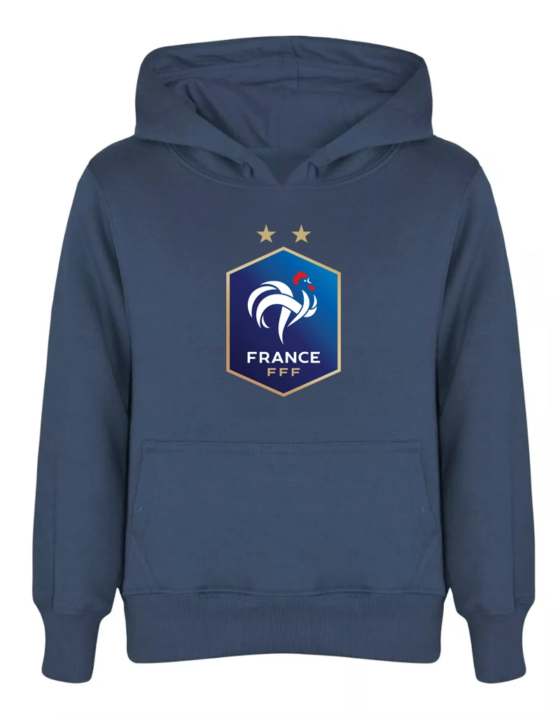 POLERON CANGURO FRANCIA - 1