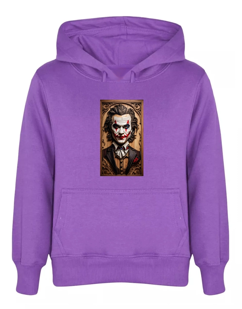 POLERON CANGURO - JOKER - 1