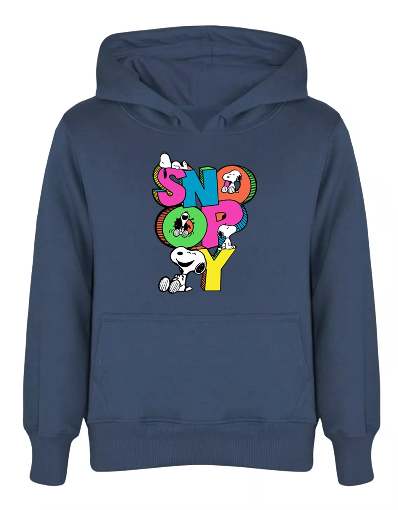 POLERON CANGURO SNOOPY - 1