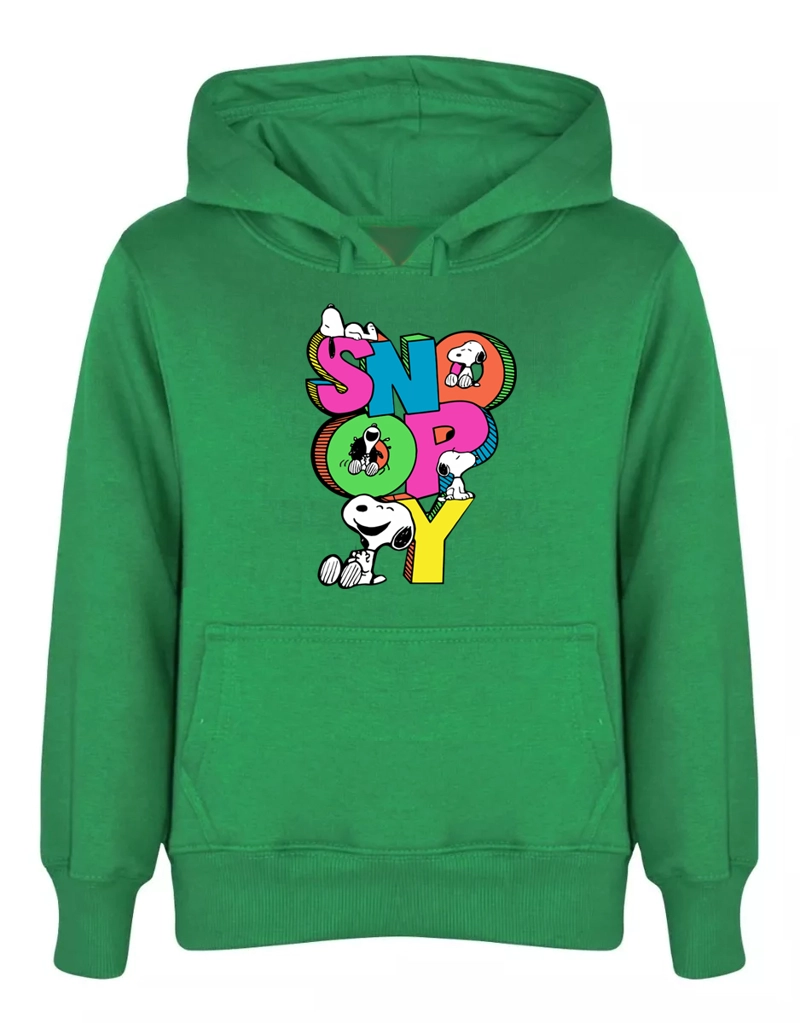 POLERON CANGURO SNOOPY - 1