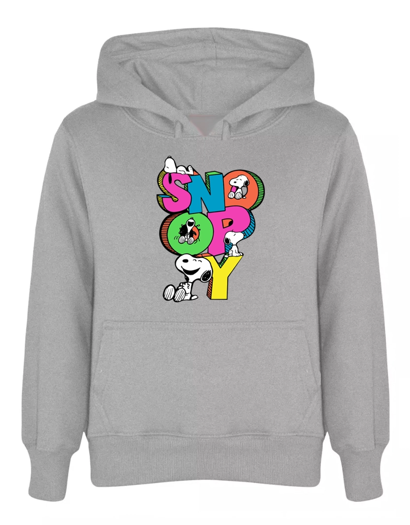 POLERON CANGURO SNOOPY - 1