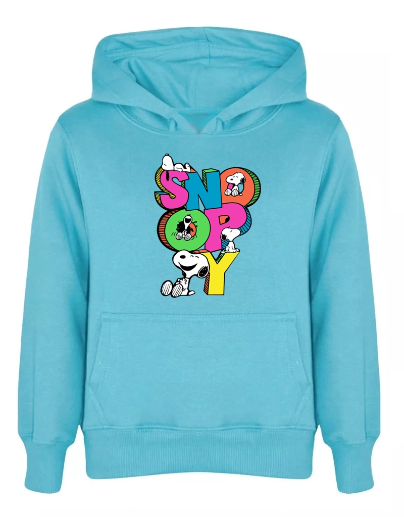 POLERON CANGURO SNOOPY - 1