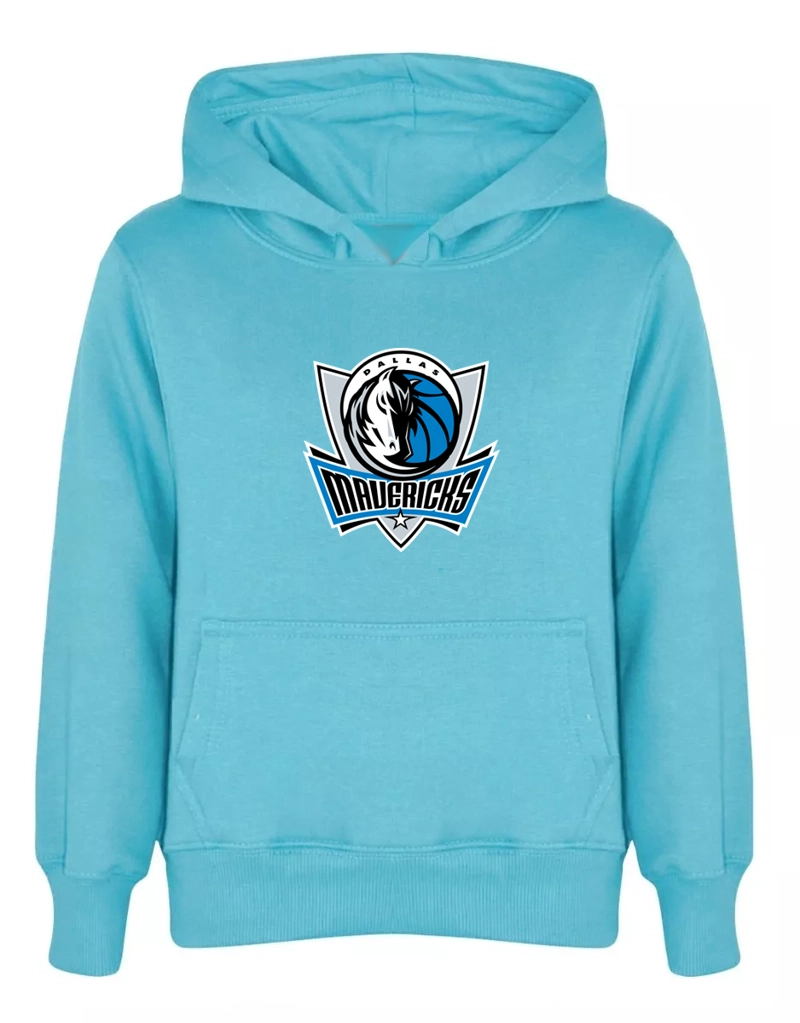 POLERON CANGURO DALLAS MAVERICKS - 1