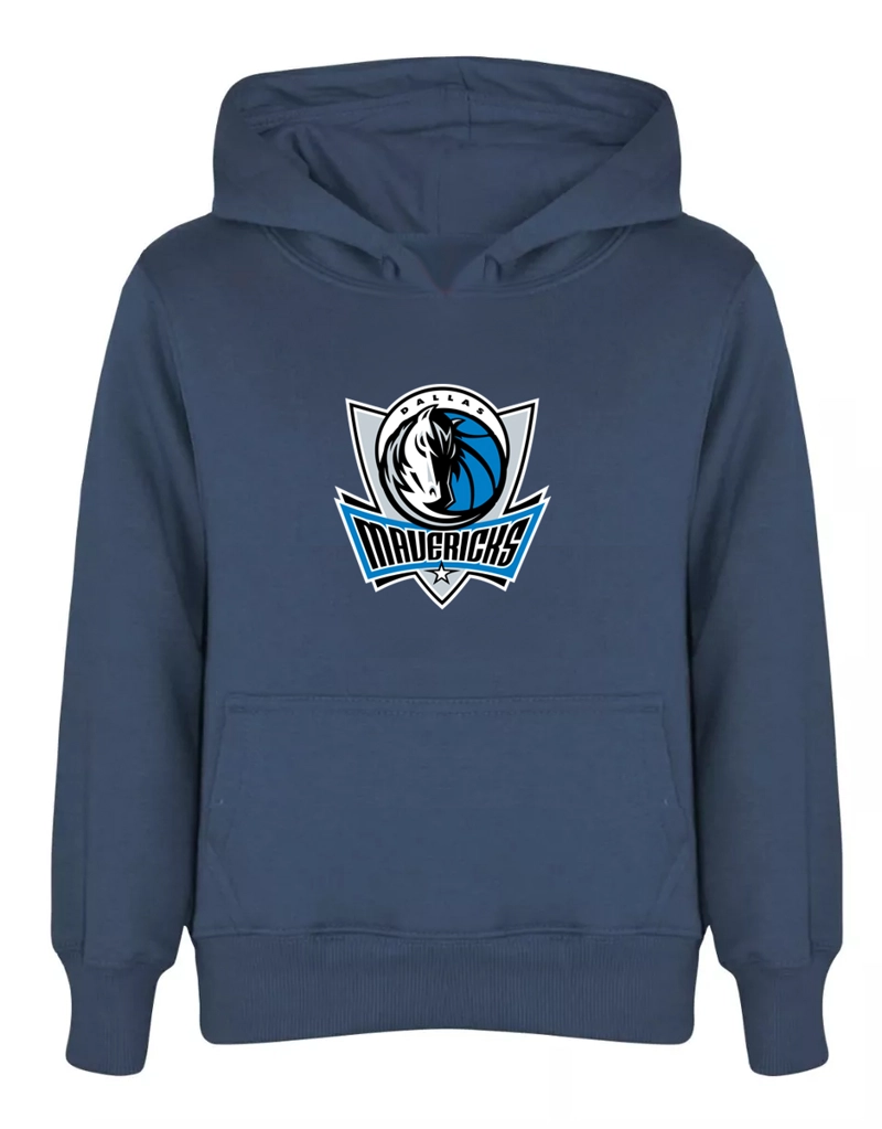 POLERON CANGURO DALLAS MAVERICKS - 1