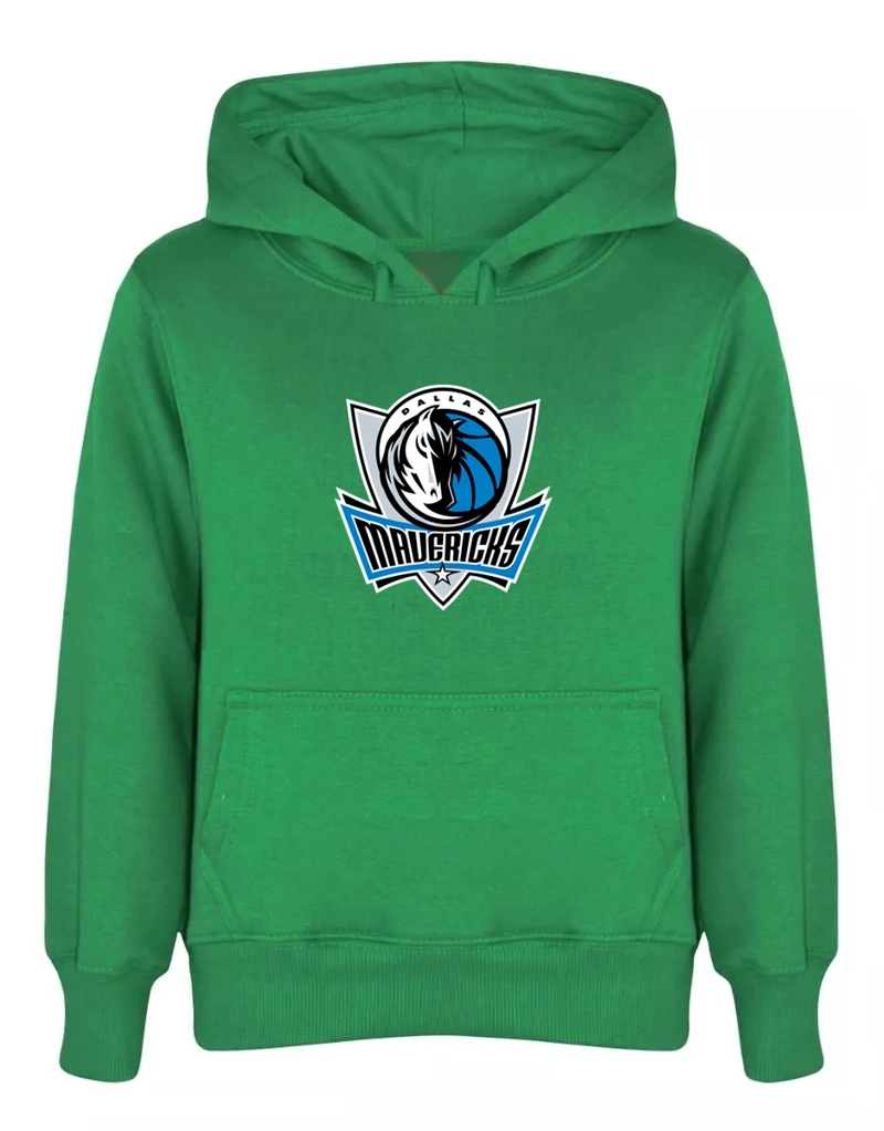 POLERON CANGURO DALLAS MAVERICKS - 1