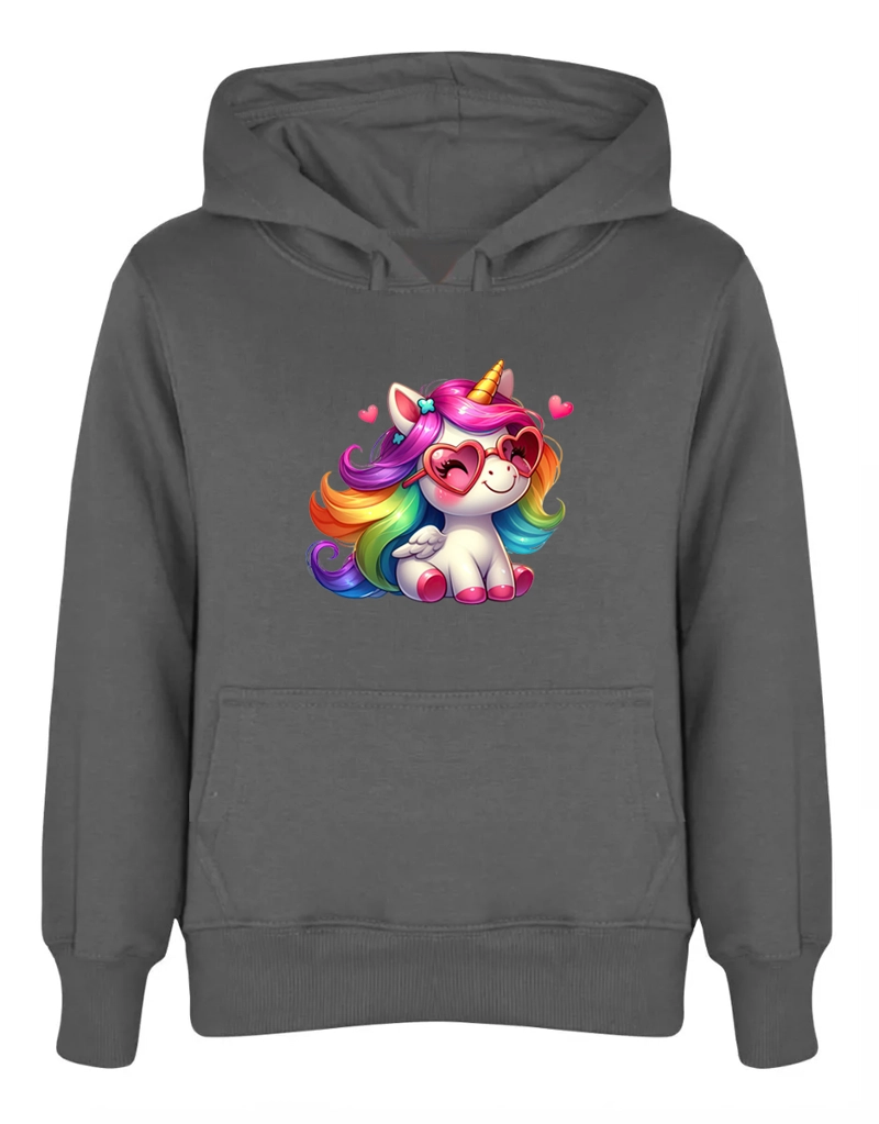 POLERON CANGURO UNICORNIO - 1